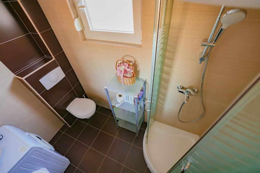 Apartment Vito, Pag Island Povljana Zewnętrze zdjęcie