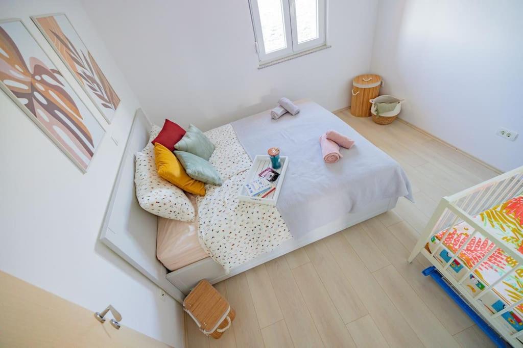 Apartment Vito, Pag Island Povljana Zewnętrze zdjęcie