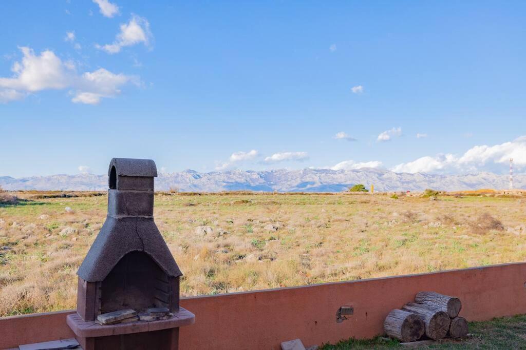 Apartment Vito, Pag Island Povljana Zewnętrze zdjęcie