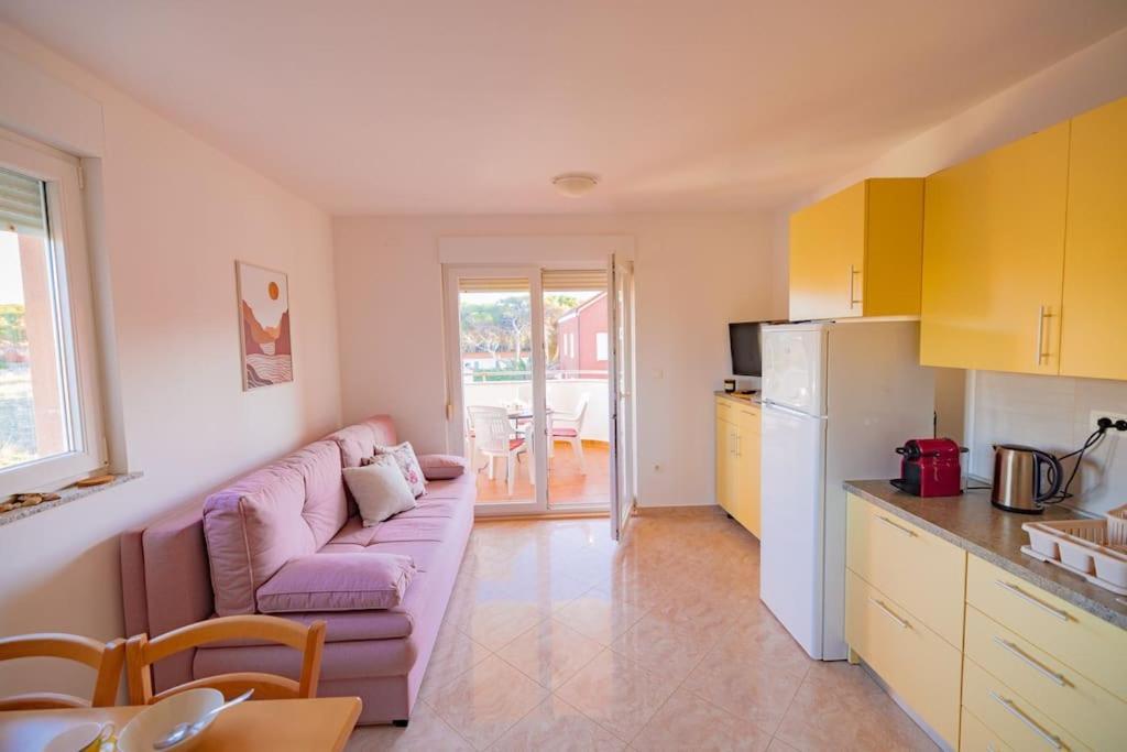 Apartment Vito, Pag Island Povljana Zewnętrze zdjęcie