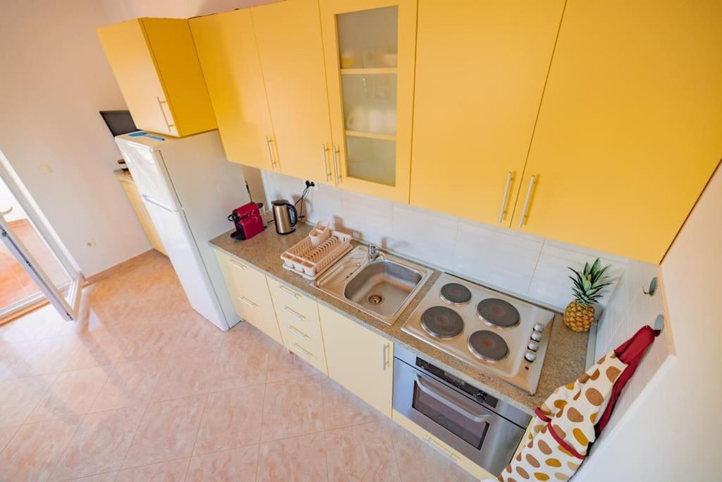 Apartment Vito, Pag Island Povljana Zewnętrze zdjęcie