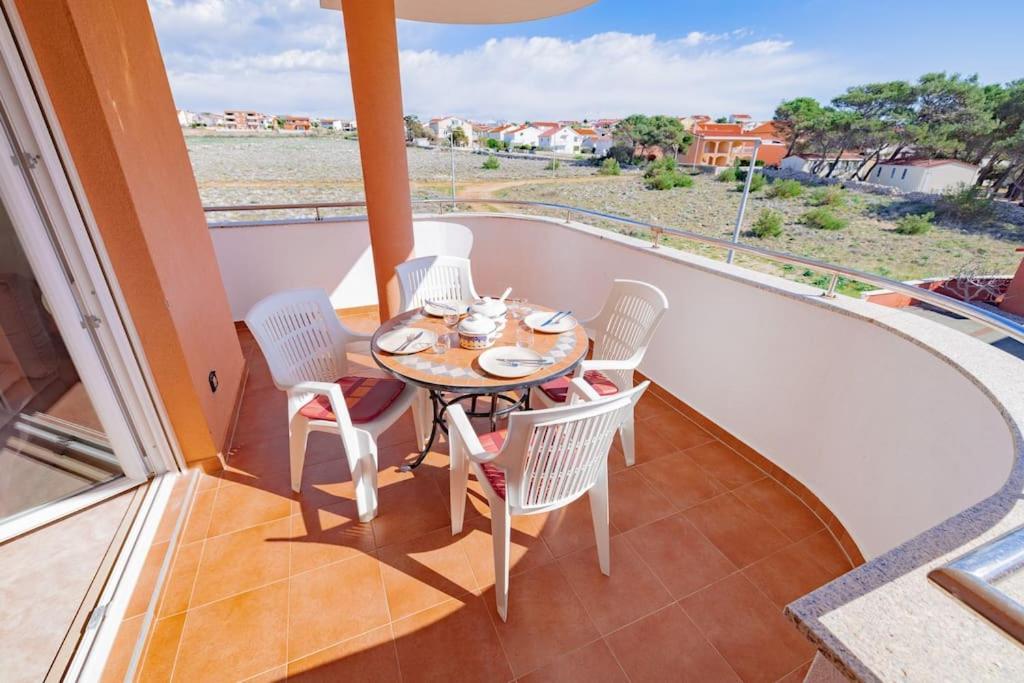 Apartment Vito, Pag Island Povljana Zewnętrze zdjęcie