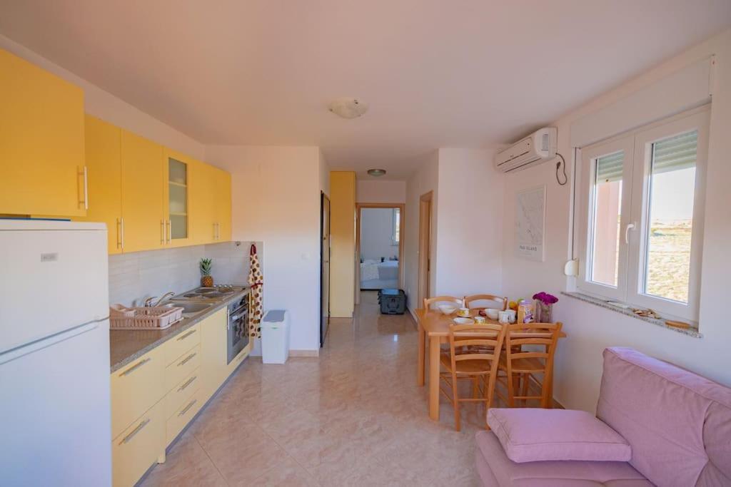 Apartment Vito, Pag Island Povljana Zewnętrze zdjęcie