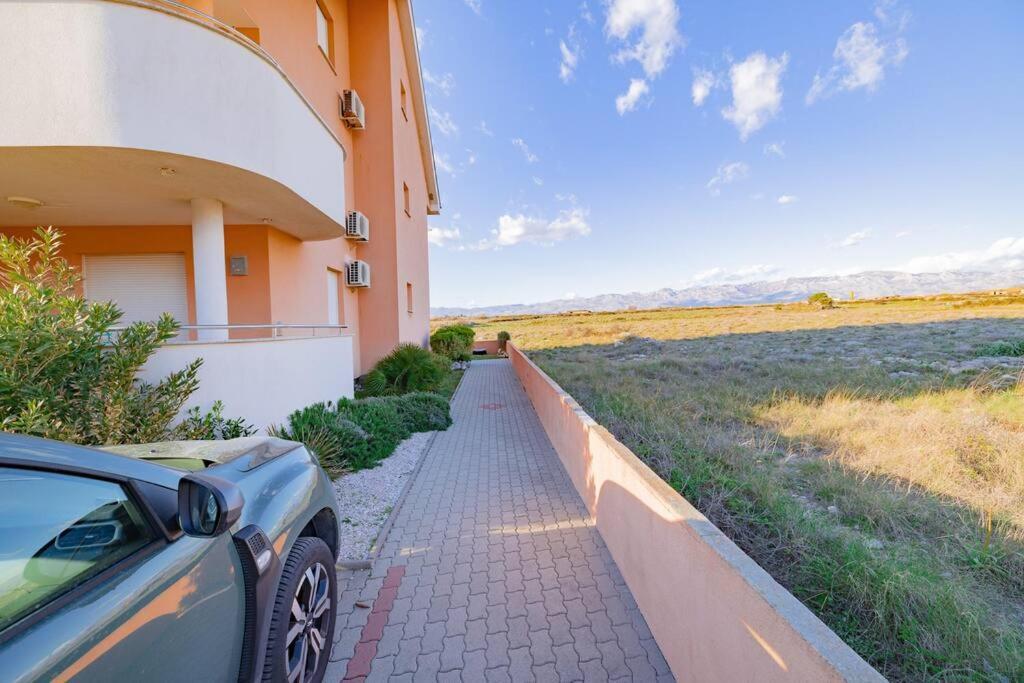 Apartment Vito, Pag Island Povljana Zewnętrze zdjęcie