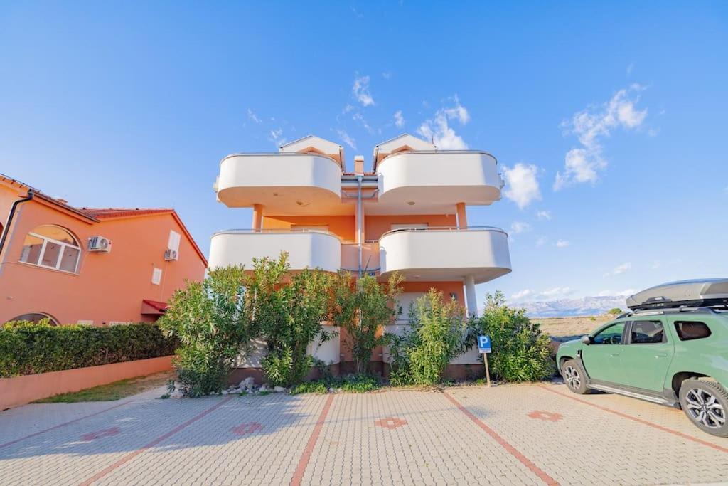 Apartment Vito, Pag Island Povljana Zewnętrze zdjęcie