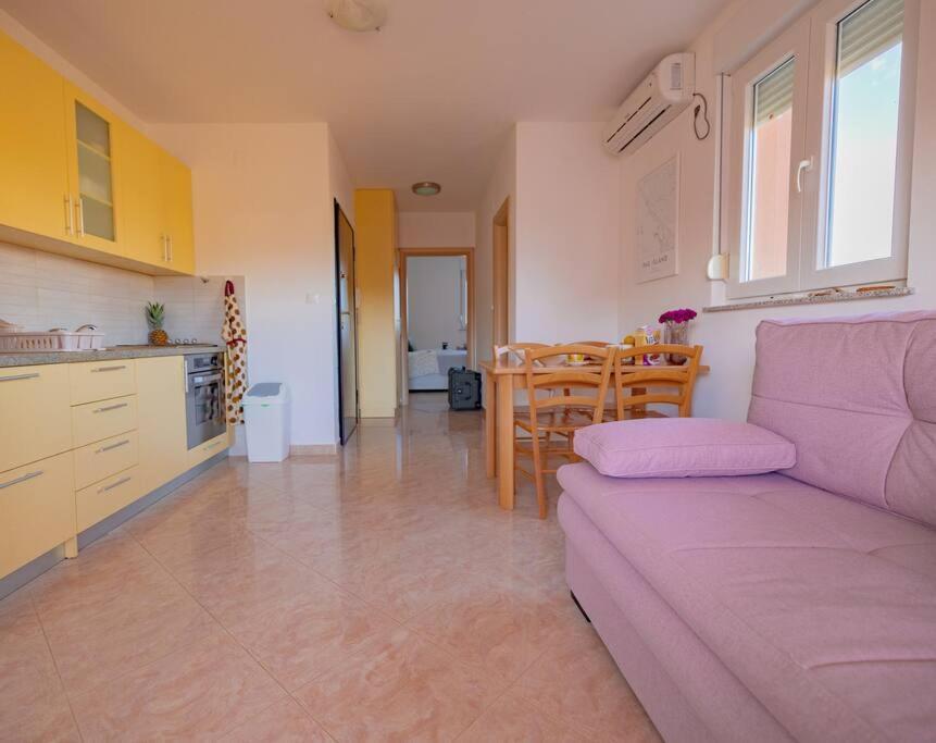 Apartment Vito, Pag Island Povljana Zewnętrze zdjęcie
