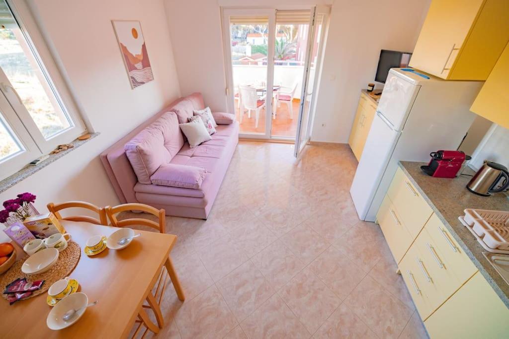 Apartment Vito, Pag Island Povljana Zewnętrze zdjęcie